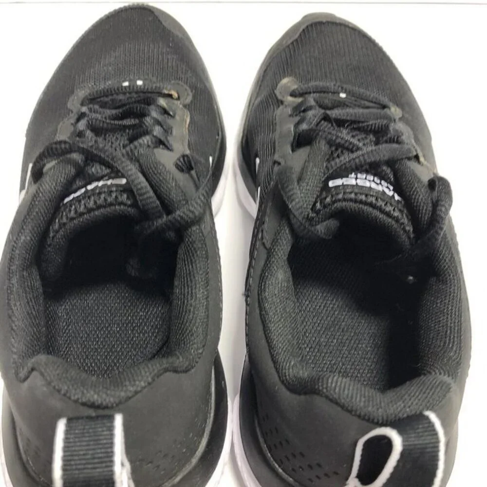 Under Armour Men’s Charged Assert 9, Black Running Shoes, Size 8M